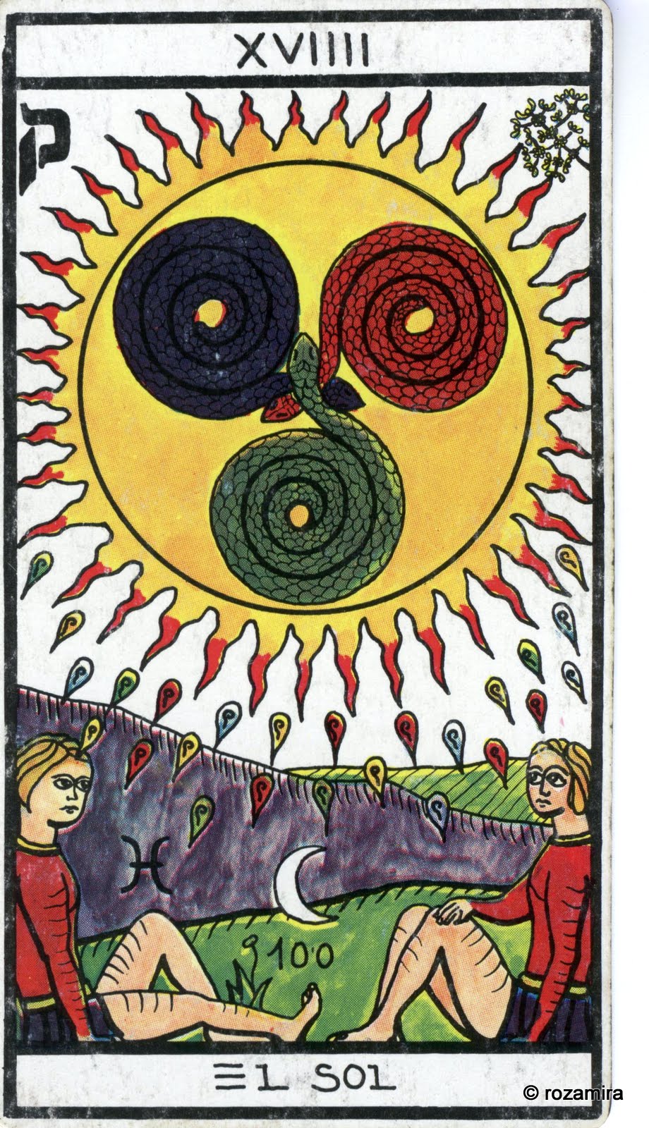 El gran tarot esoterico